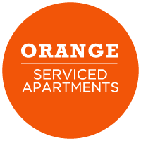 Logo | Orange Apartments Aberdeen